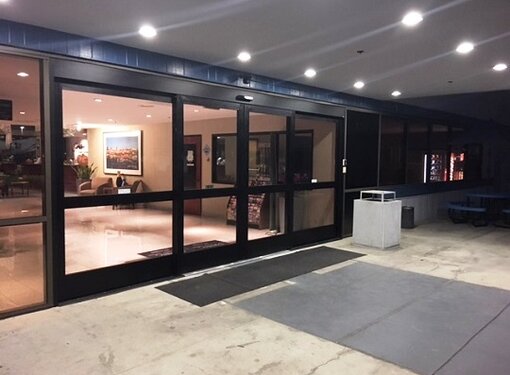 Sliding Doors
