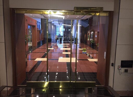 Swing Doors