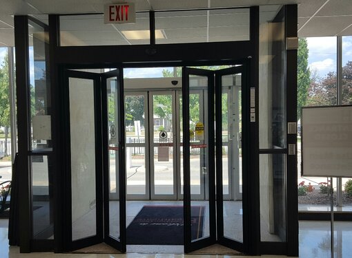 Bi-Folding Doors
