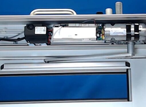 How to properly preload and install track arm