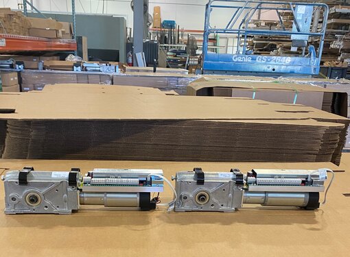 6100/8100 Technical Differences