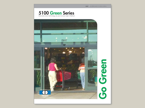 record-usa 5100 Series Green  