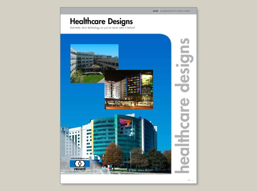 record Healthcare Designs 2020