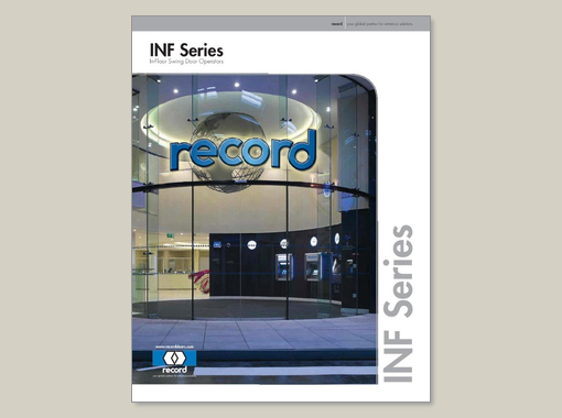 INF Series Brochure