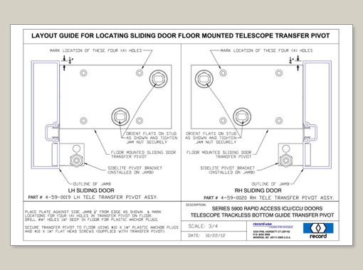 S5900 Tele. TPG Marker Template