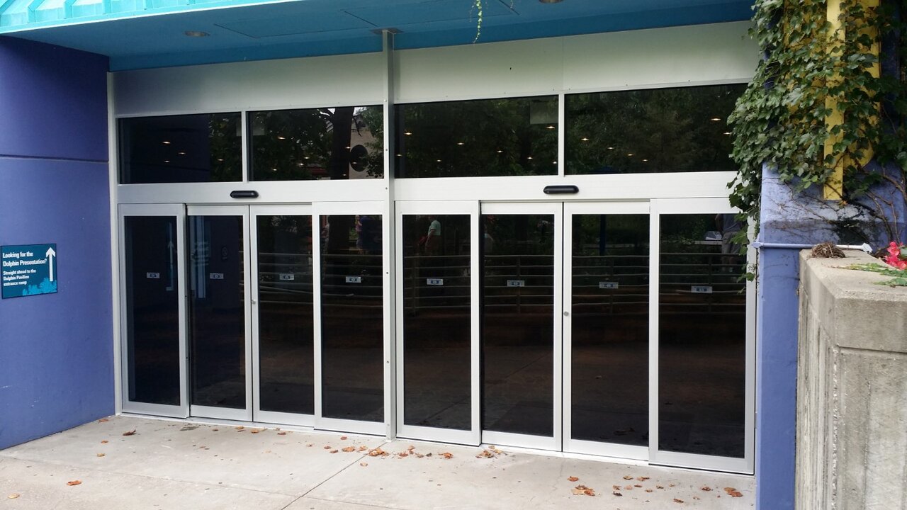 5100 Series Sliding Doors